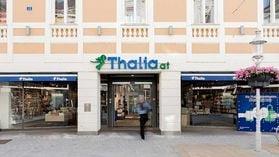 Thalia St. Pölten, Kremser Gasse in St. Pölten