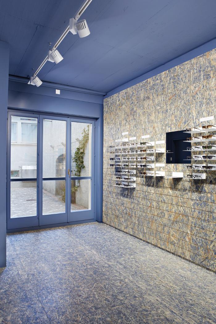 VIU - Optiker & Brillengeschäft, Rössligasse in Luzern
