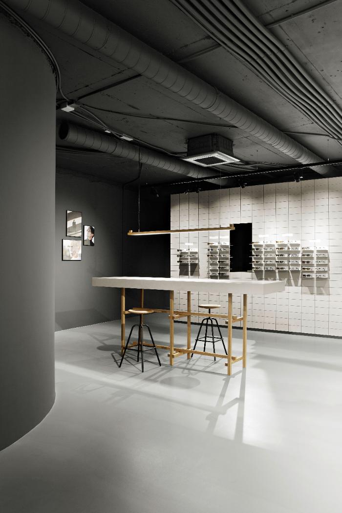 VIU - Optiker & Brillengeschäft, Obergasse in Winterthur