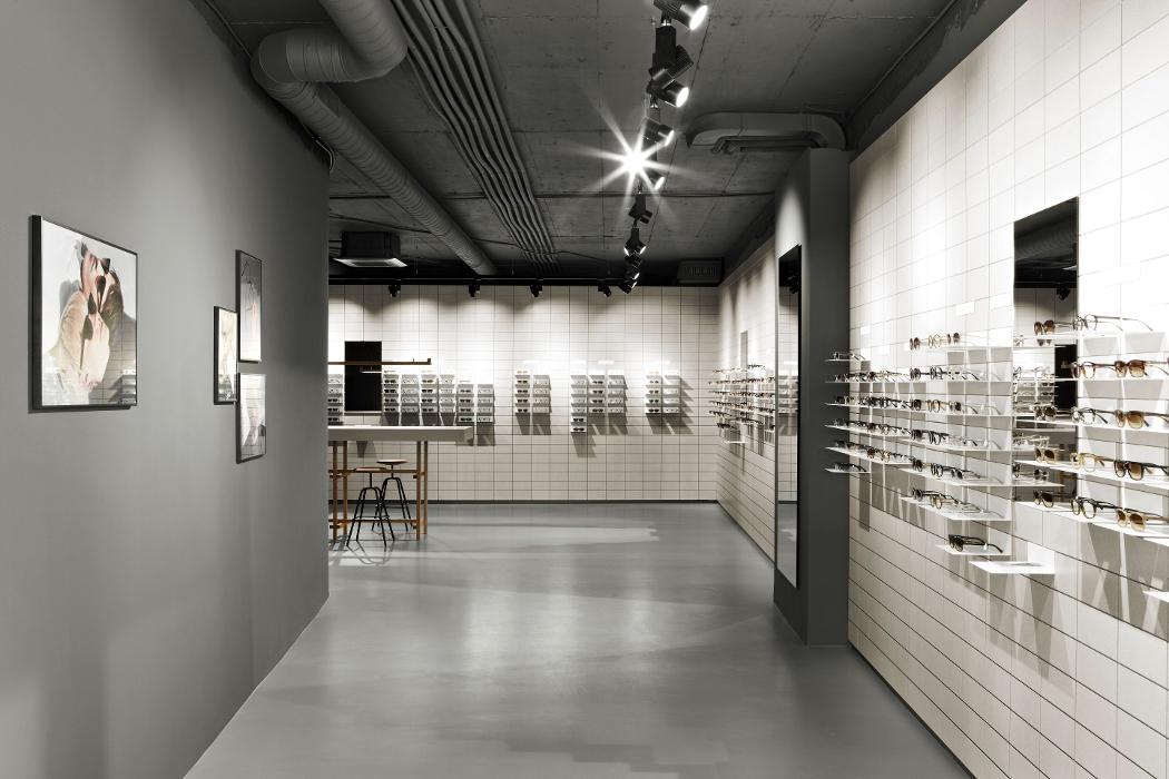 VIU - Optiker & Brillengeschäft, Obergasse in Winterthur