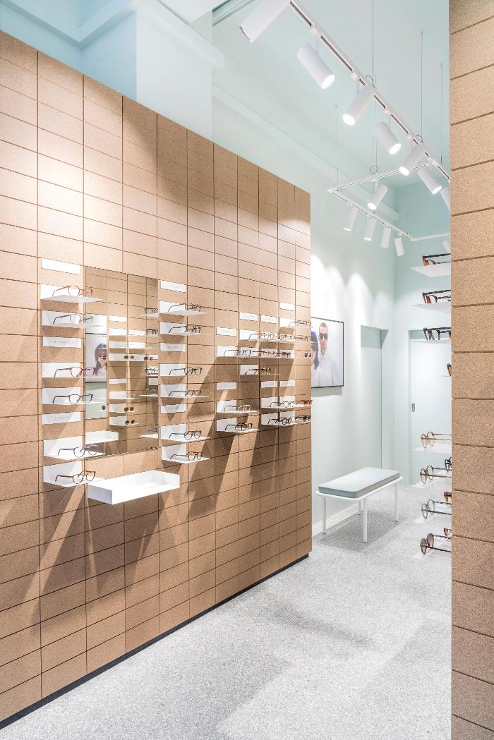 VIU - Optiker & Brillengeschäft, Anichstraße in Innsbruck