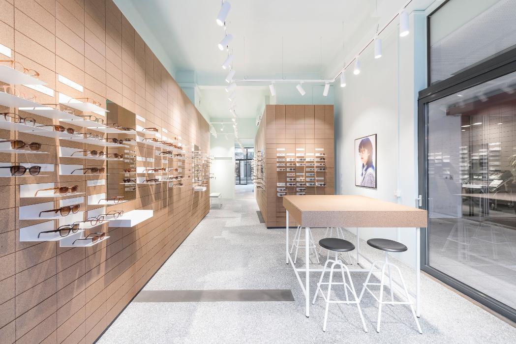 VIU - Optiker & Brillengeschäft, Anichstraße in Innsbruck