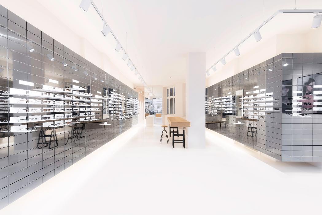 VIU - Optiker & Brillengeschäft, Alte Schönhauser Straße in Berlin