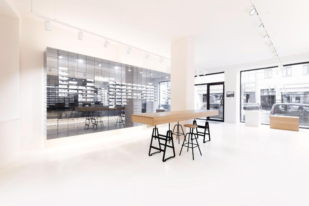 VIU - Optiker & Brillengeschäft, Alte Schönhauser Straße in Berlin