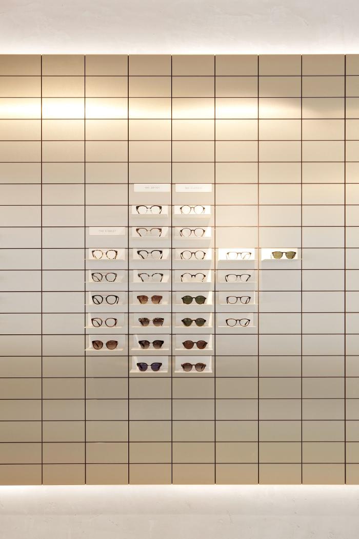 VIU - Optiker & Brillengeschäft, Neubaugasse in Wien