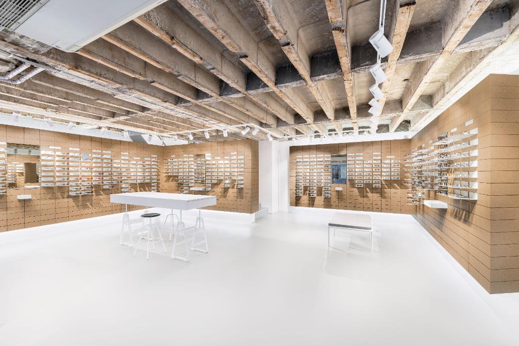 VIU - Optiker & Brillengeschäft, P7 in Mannheim