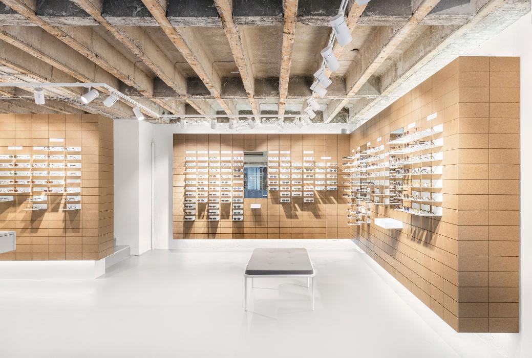 VIU - Optiker & Brillengeschäft, P7 in Mannheim