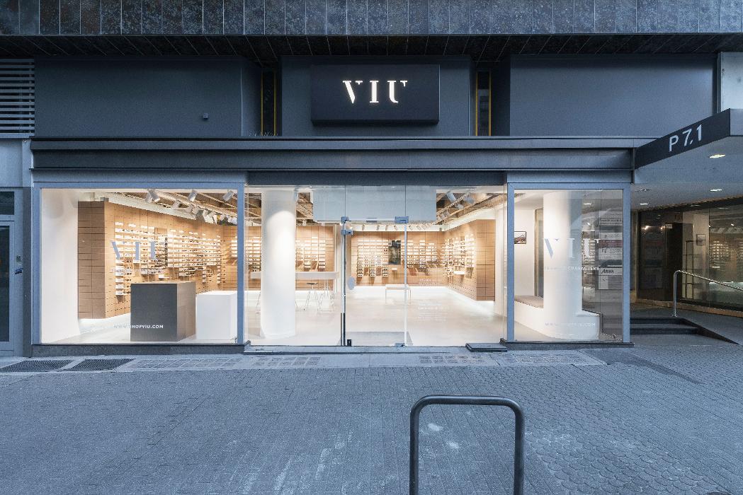 VIU - Optiker & Brillengeschäft, P7 in Mannheim