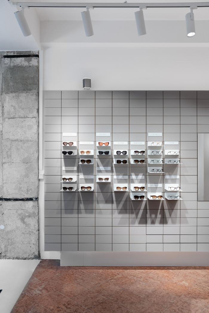 VIU - Optiker & Brillengeschäft, Spiegelgasse in Regensburg