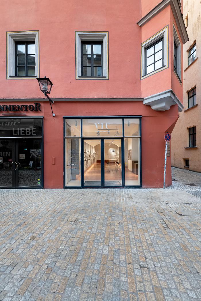 VIU - Optiker & Brillengeschäft, Spiegelgasse in Regensburg