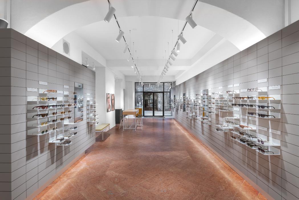 VIU - Optiker & Brillengeschäft, Spiegelgasse in Regensburg