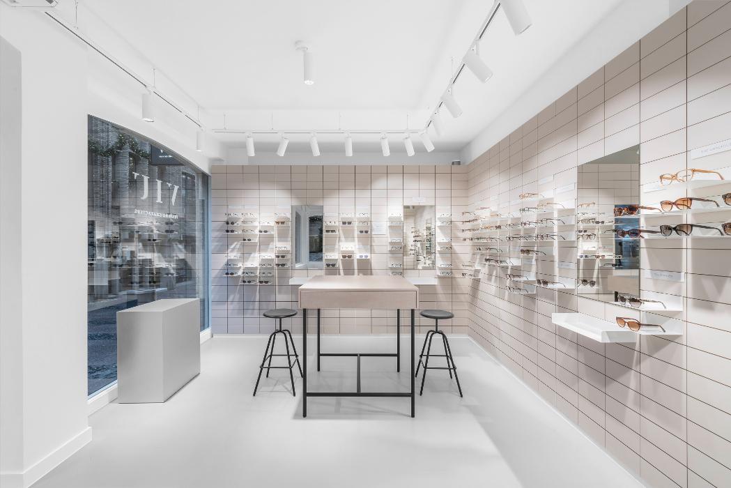 VIU - Optiker & Brillengeschäft, Krämerstraße in Aachen