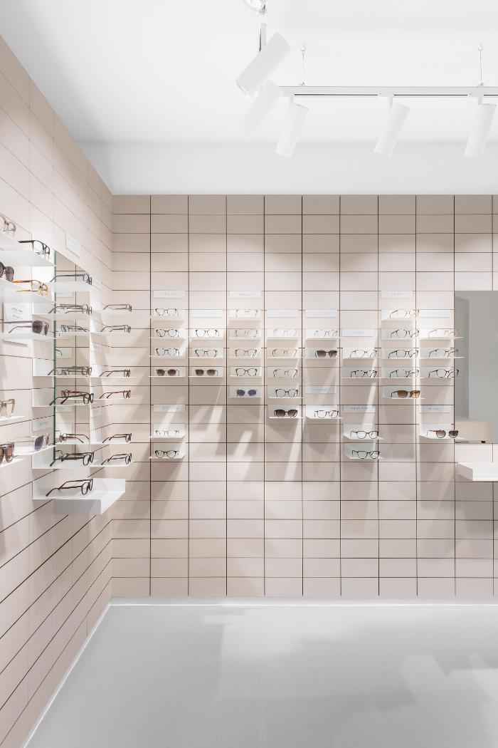 VIU - Optiker & Brillengeschäft, Krämerstraße in Aachen