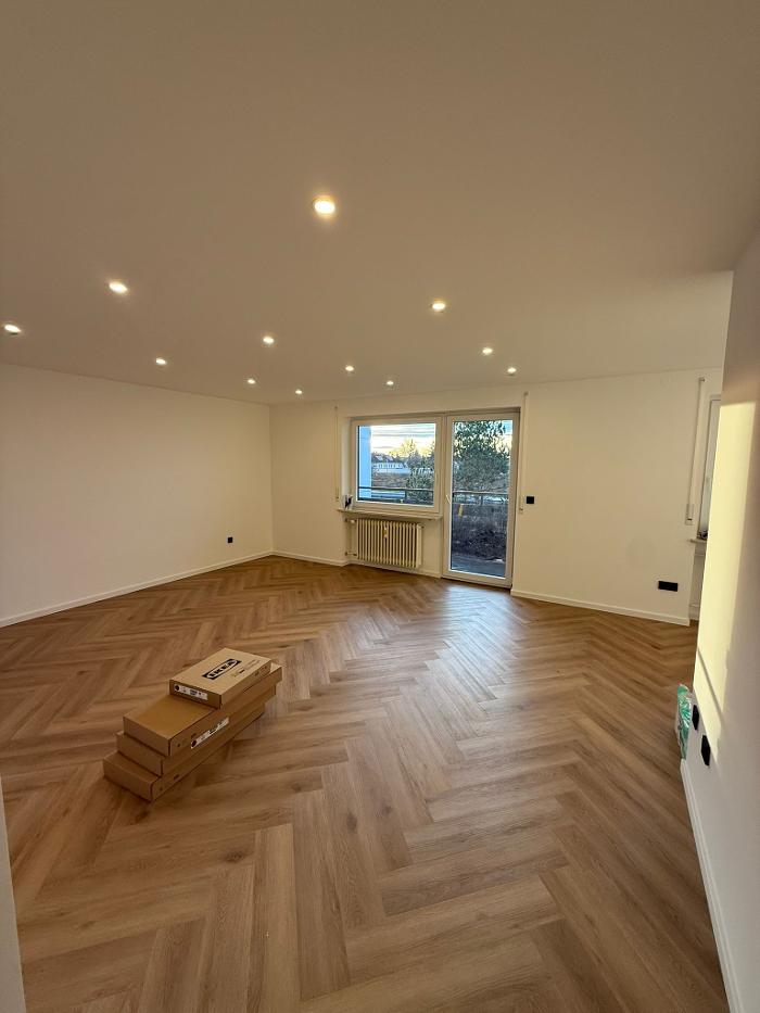 Duman Bau, Hirblinger Straße in Augsburg