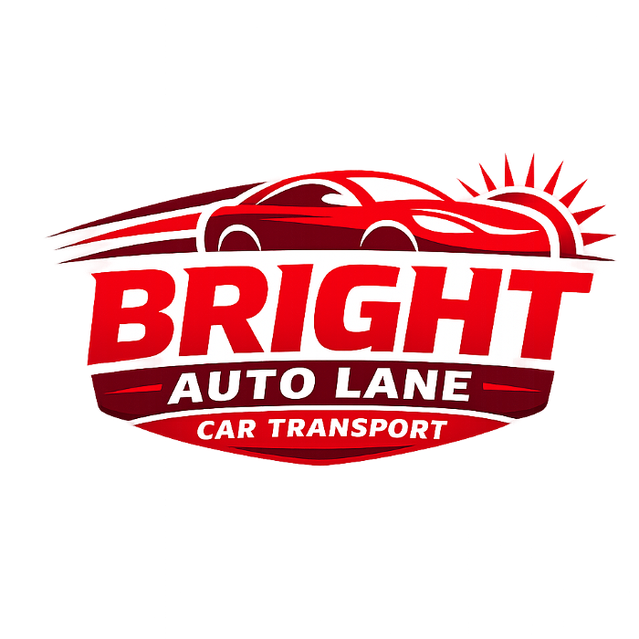 Bright Auto Lane Car Transport