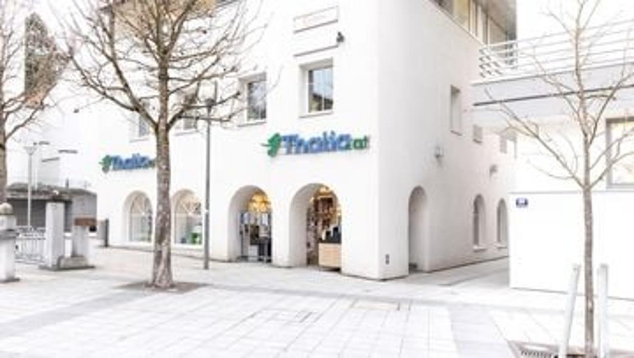 Thalia Grieskirchen, Stadtplatz in Grieskirchen