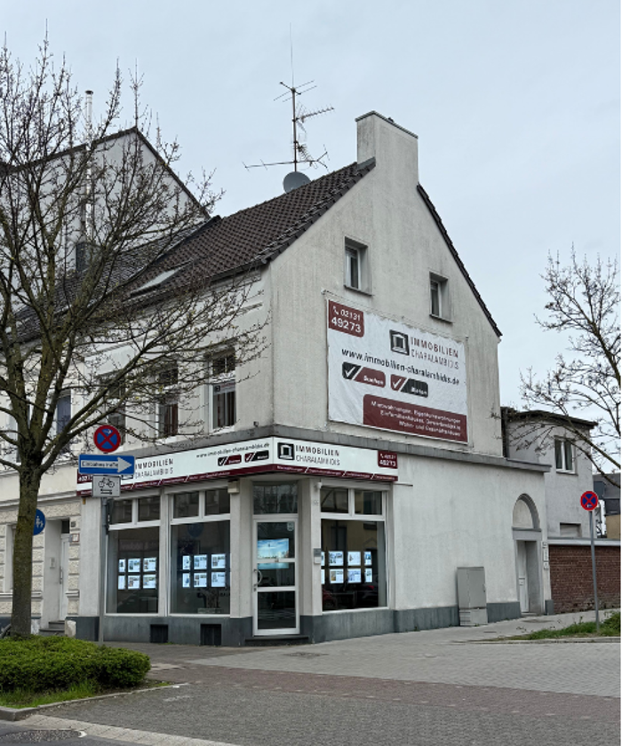 Immobilien Charalambidis, Further Straße in Neuss