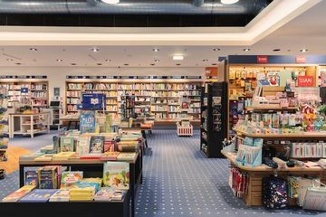 Thalia Wels - max.center, Gunskirchener Straße in Wels