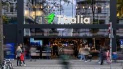 Thalia Wien - Mariahilfer Straße, Mariahilfer Straße in Wien