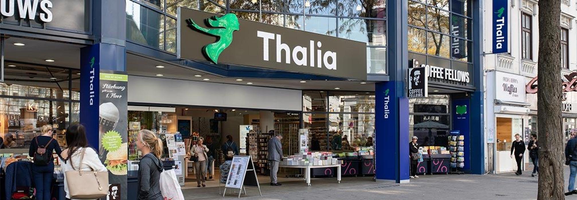 Thalia Wien Mariahilfer Straße • Wien, Mariahilfer Straße 99 Öffnungszeiten & Angebote