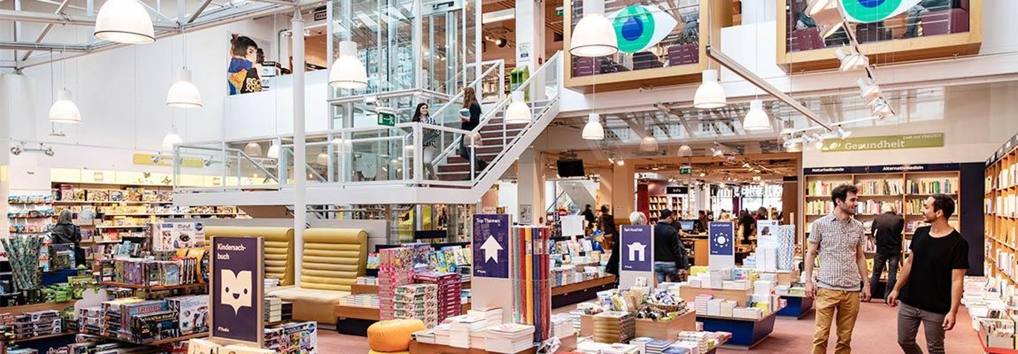 Thalia Wien Mariahilfer Straße • Wien, Mariahilfer Straße 99 Öffnungszeiten & Angebote