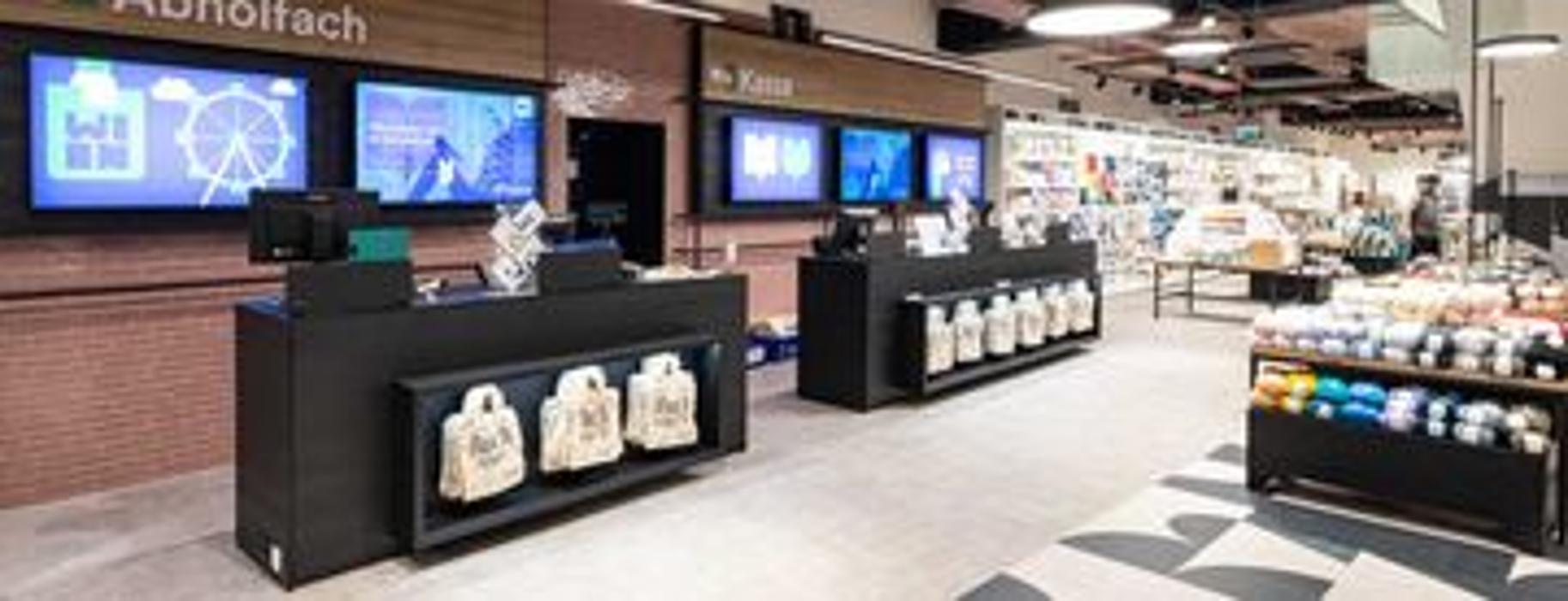 Thalia Wien - Mariahilfer Straße, Mariahilfer Straße in Wien