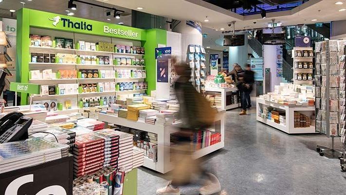 Thalia Wien - Westbahnhof, Europaplatz in Wien