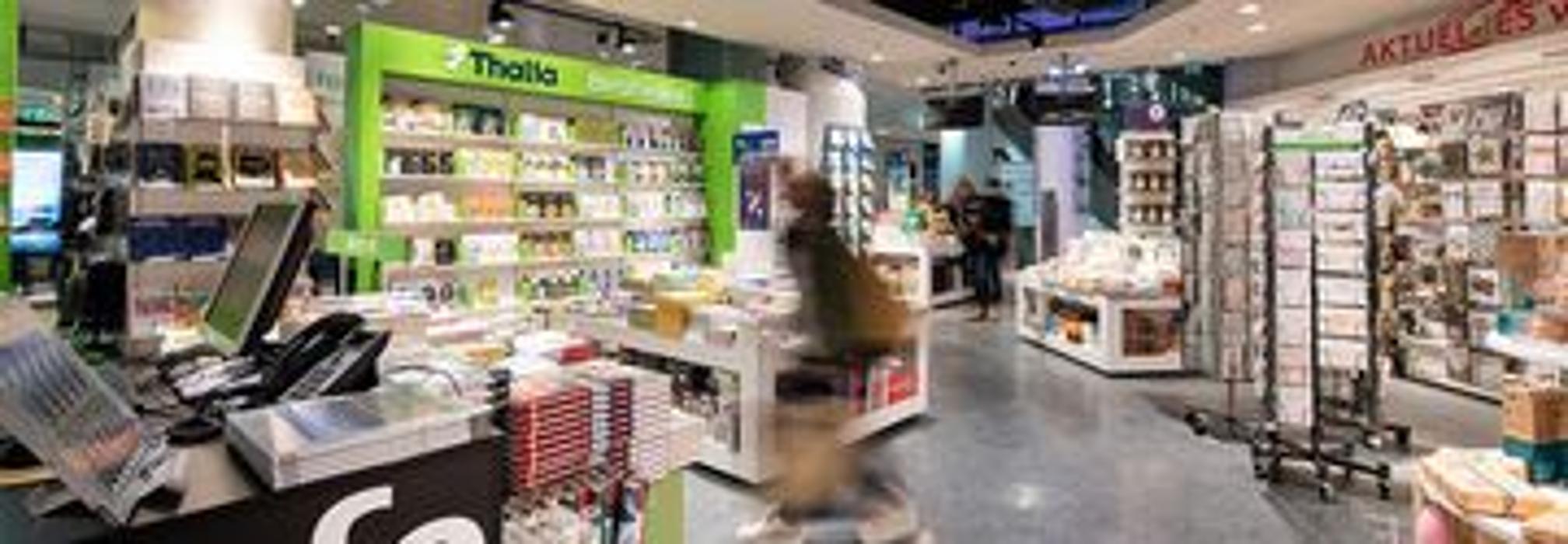 Thalia Wien - Westbahnhof, Europaplatz in Wien