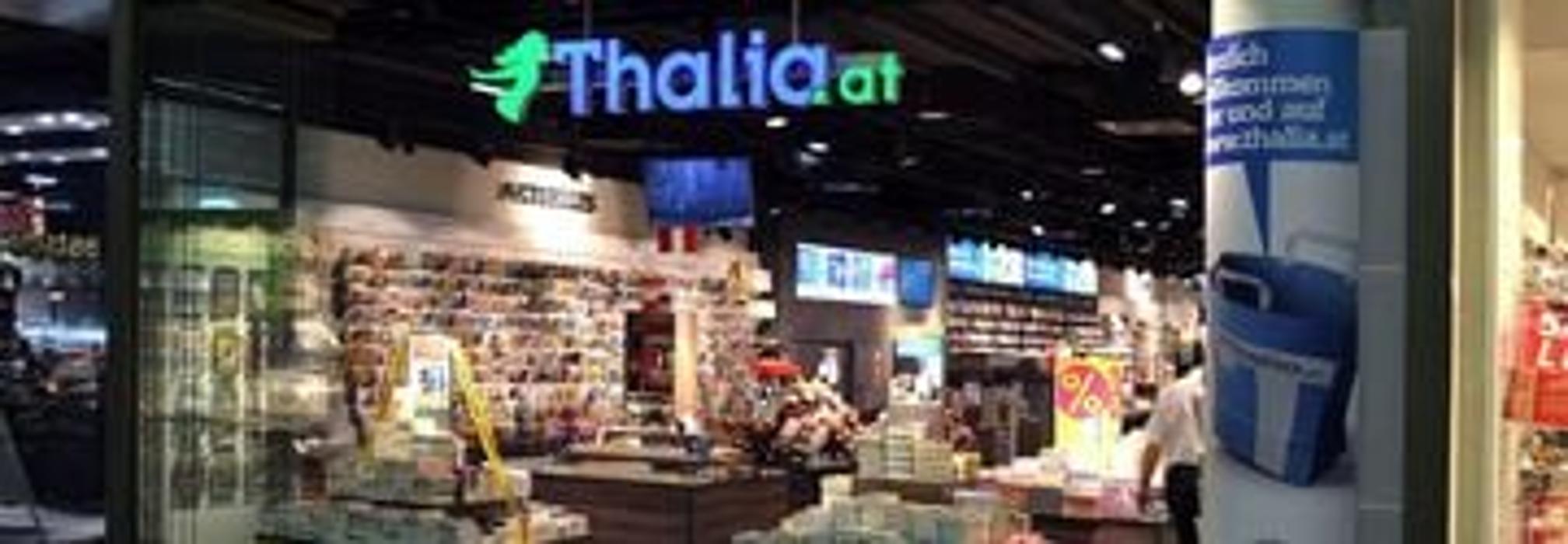 Thalia Wien - Hauptbahnhof, Am Hauptbahnhof in Wien