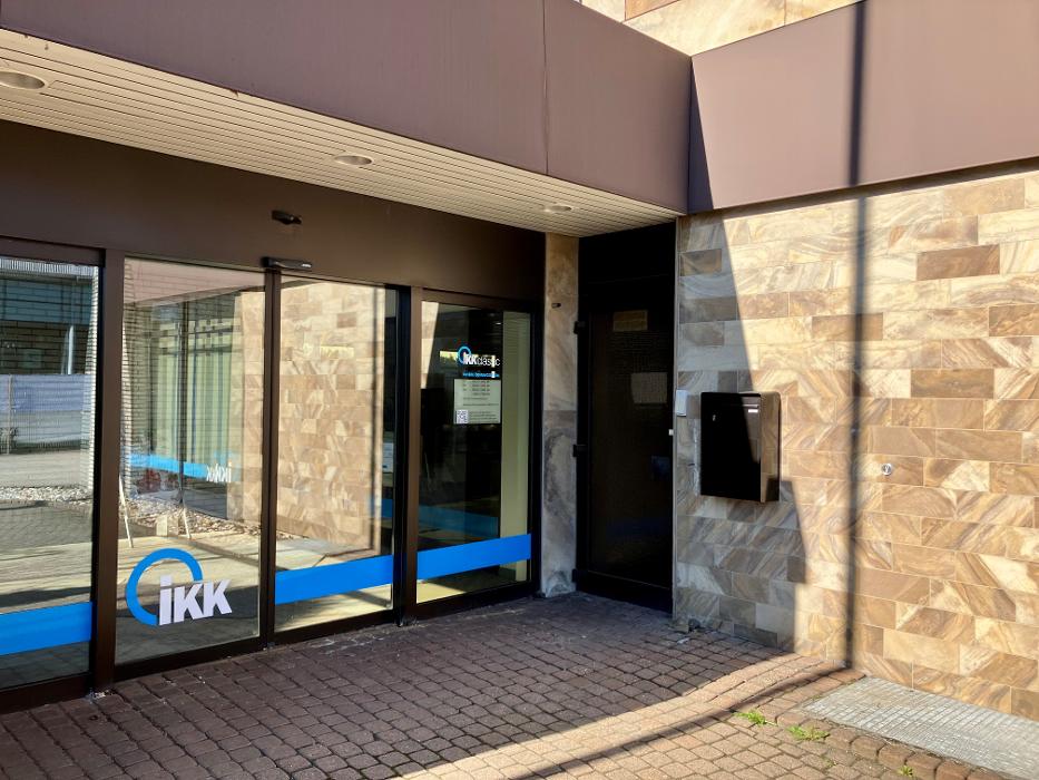 IKK classic, Kronprinzenstraße in Solingen