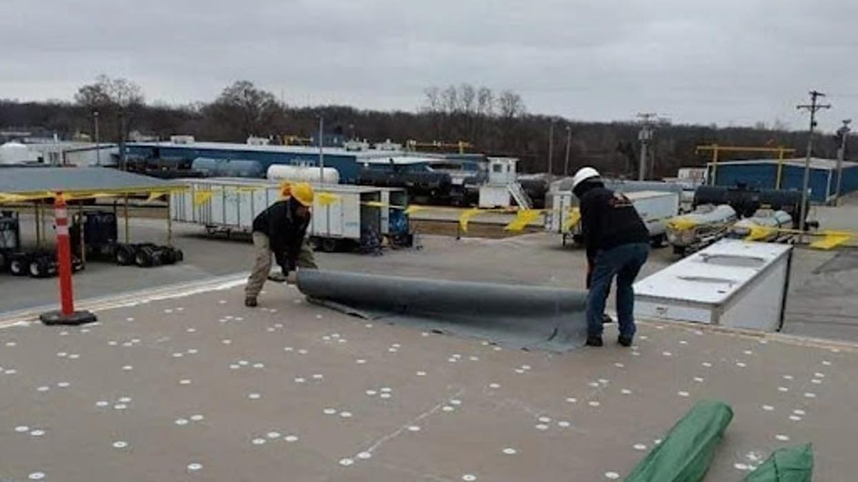 Watershed Commercial Roofing
