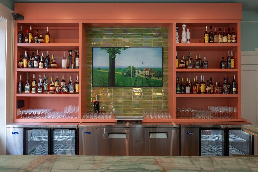 The Ashbrook Restaurant Image