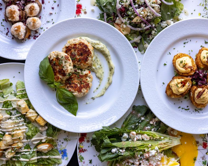 The Ashbrook Restaurant Image