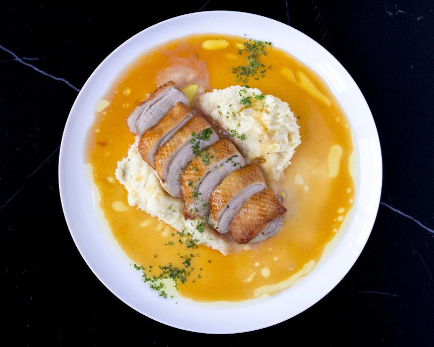 The Ashbrook Restaurant Image