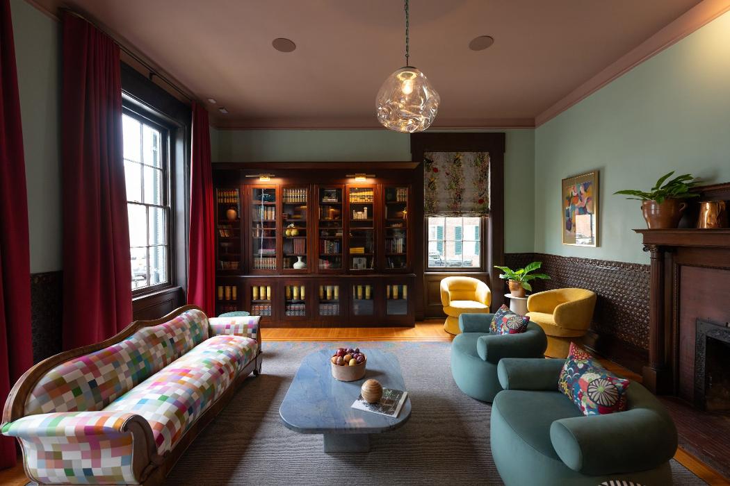 The Ashbrook Restaurant Image