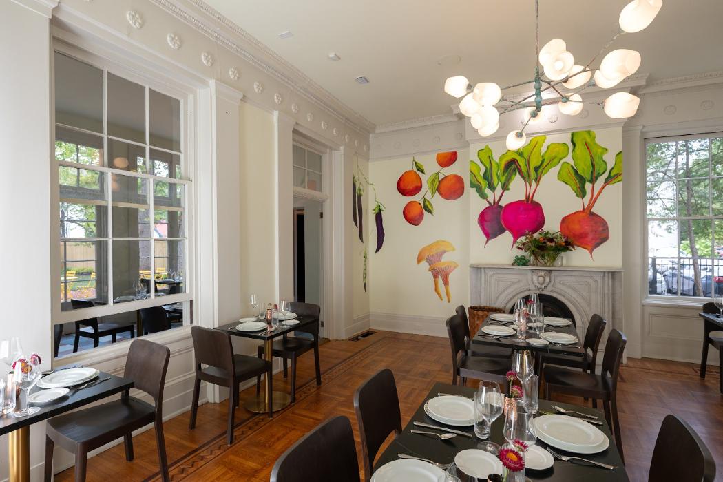 The Ashbrook Restaurant Image