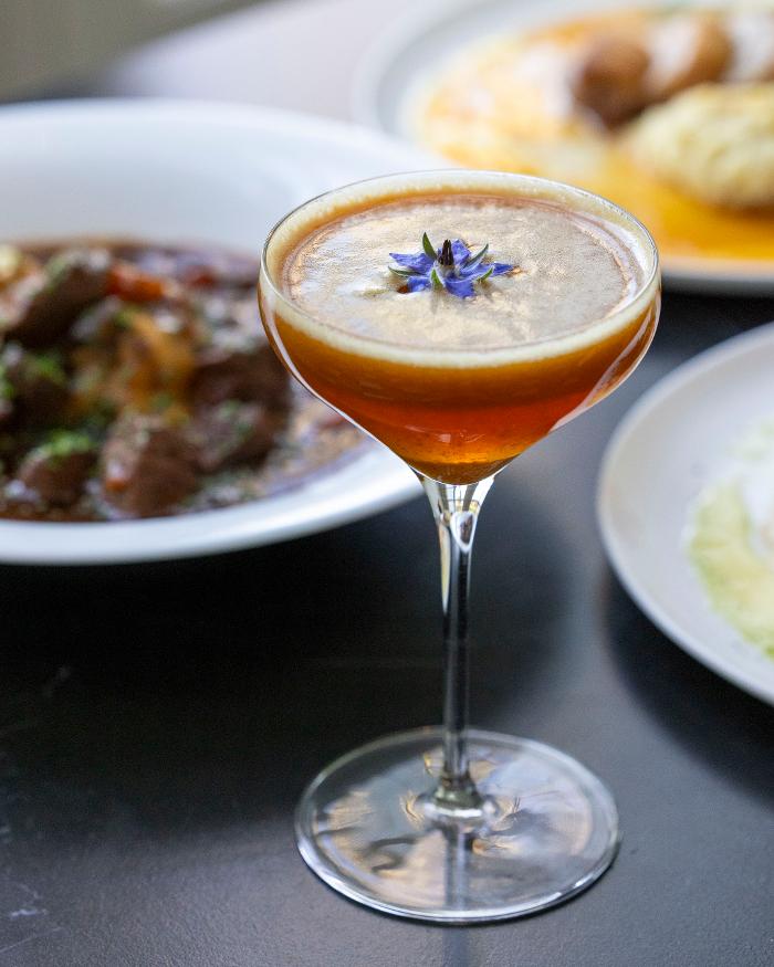 The Ashbrook Restaurant Image