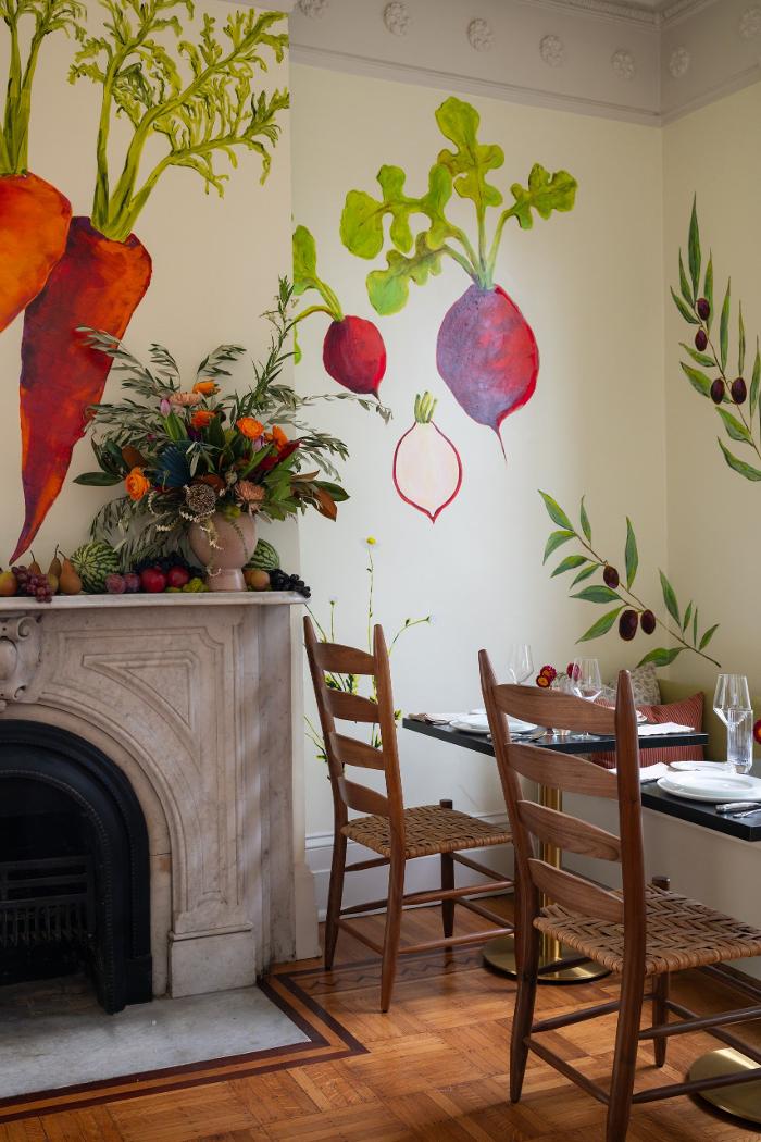 The Ashbrook Restaurant Image