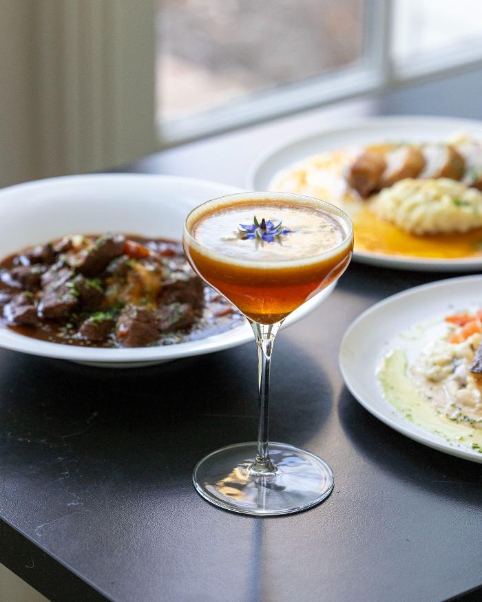 The Ashbrook Restaurant Image