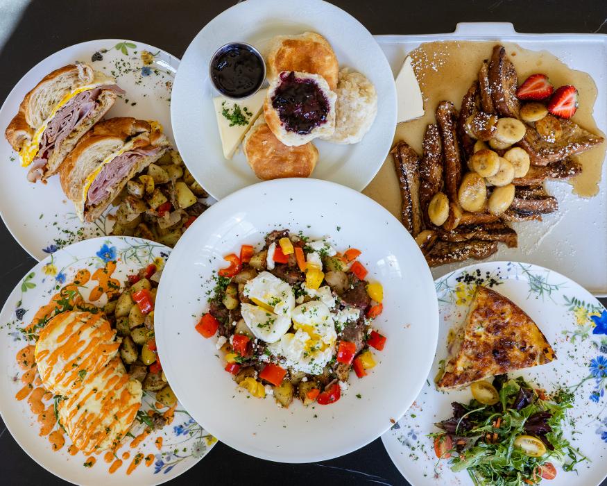 The Ashbrook Restaurant Image