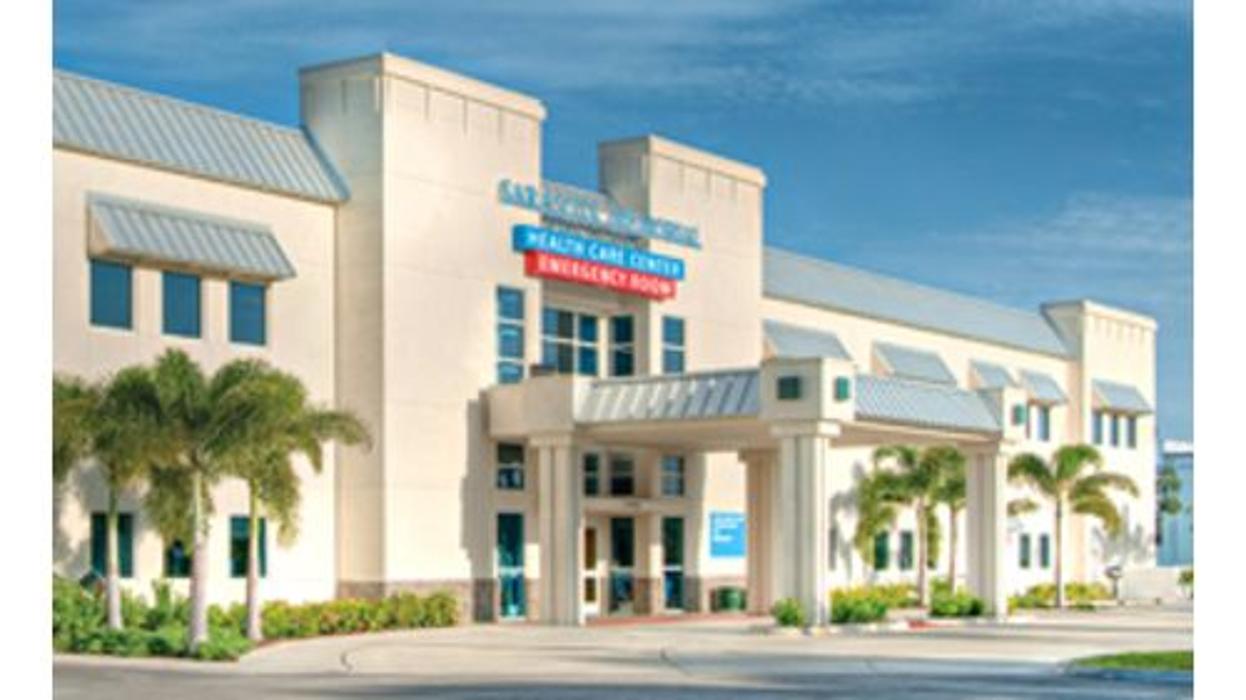 Sarasota Memorial Health Care Center & ER at Toledo Blade