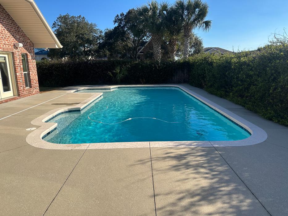Leisure Time Pool Care