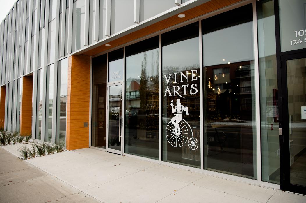 Vine Arts Wine and Spirits