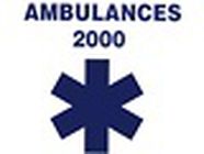 Ambulances 2000 ambulance