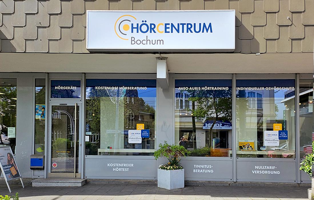 HörCentrum Bochum, Hattinger Straße in Bochum