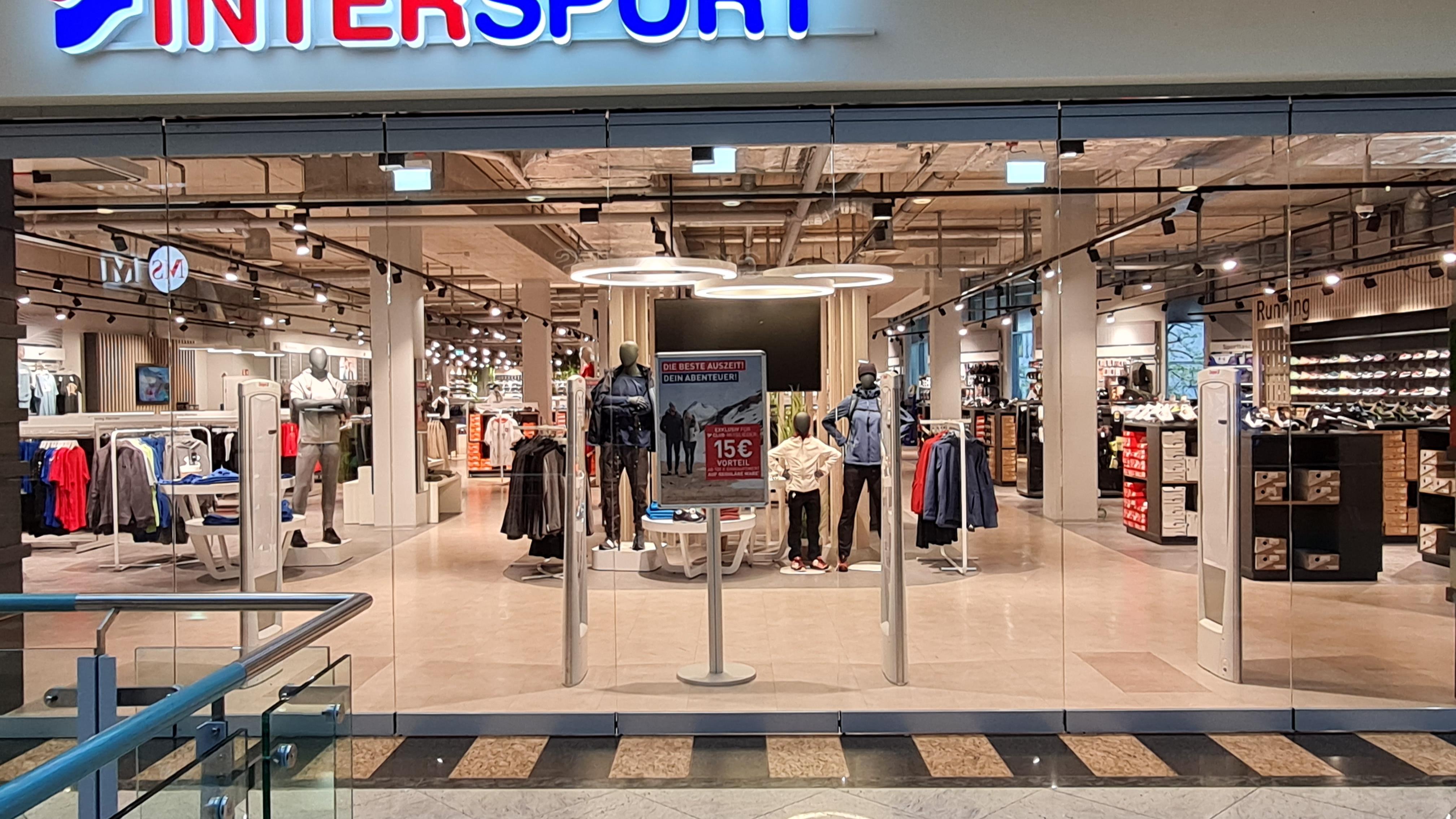 INTERSPORT Voswinkel Schloss Arkaden, Karlstraße in Heidenheim
