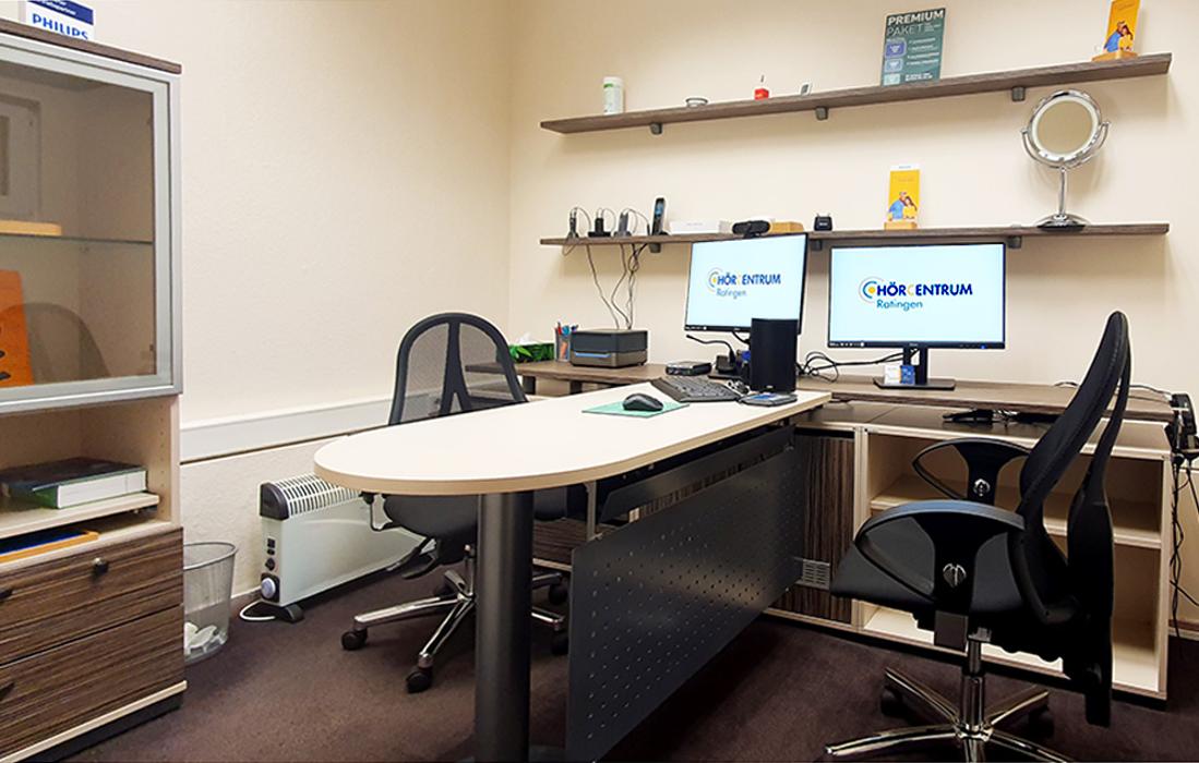 HörCentrum Lintorf, Speestraße in Ratingen