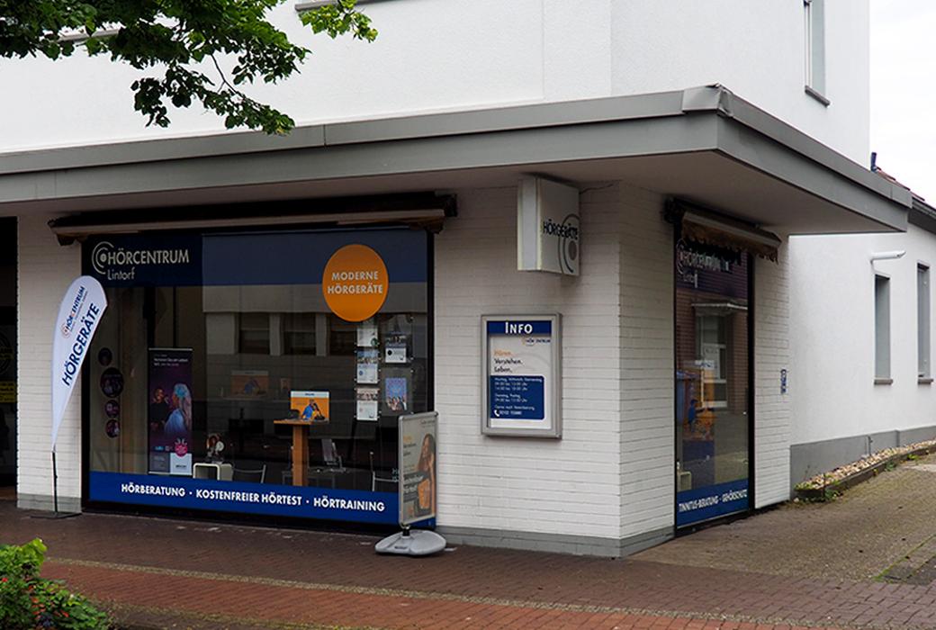 HörCentrum Lintorf, Speestraße in Ratingen