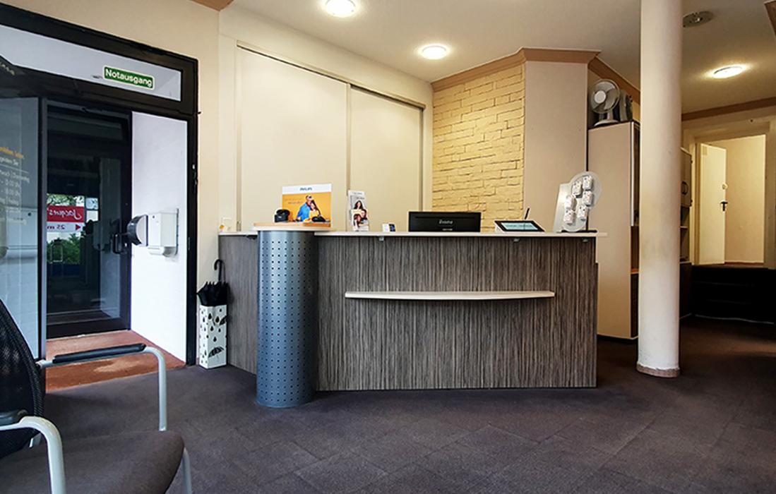 HörCentrum Lintorf, Speestraße in Ratingen