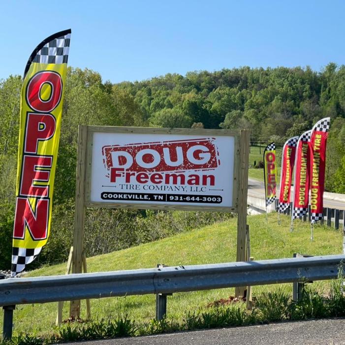 Doug Freeman Tire Company, LLC
